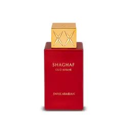 Swiss Arabian - SHAGHAF OUD AHMAR Perfumes unisex 75 ml unisex