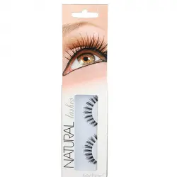 Technic Cosmetics - Pestañas postizas Natural Lashes - A27