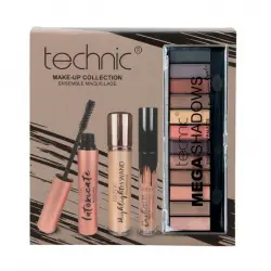 Technic Cosmetics - Set de maquillaje Raspberry Ripple Mix
