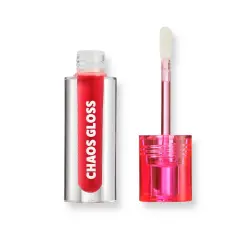 Trouble Maker - Brillo de labios Chaos Gloss - Head Rush Red