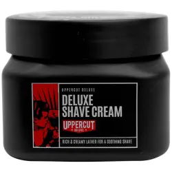 Uppercut Deluxe - Deluxe Shave Cream Afeitado 120 g male