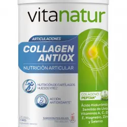 Vitanatur - Complemento Alimenticio Collagen Antiox plus Vitanatur.