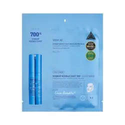 VT Cosmetics - Mascarilla 2-Step Hydrop Reedle Shot 700