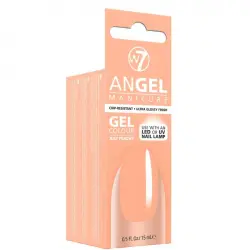 W7 - Esmalte de uñas Gel Colour Angel Manicure - Just Peachy