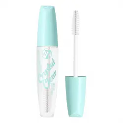 W7 - Mascara de pestañas Crystal Clear - Transparente