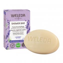 Weleda - Jabón De Ducha Sólido Relajante Lavanda