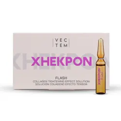 Xhekpon Flash 5 Ampollas De 2,5 ml
