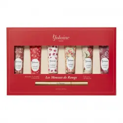Yolaine Paris - Barra de labios Lip & Cheek Mousses Palette Yolaine Paris.