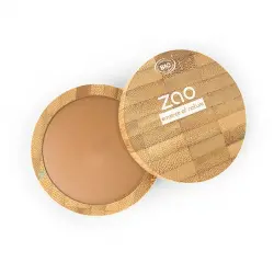 ZAO - Bamboo Cooked Powder Polvos bronceadores 15 g 342 - BRONZE COPPER