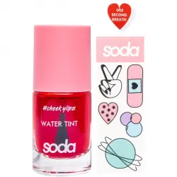 Water Tint Labios y Mejillas