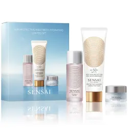 Set Sun Protective - Fresh Hydrating 50 ml