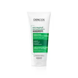 Dercos Acondicionador Anticaspa Cabello y Cuero Cabelludo 200 ml