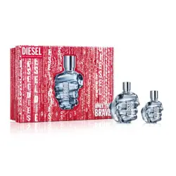 Only The Brave Eau de Toilette Estuche de regalo 125 ml