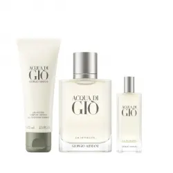 Acqua Di Giò Eau de Toilette Estuche Perfume Hombre 100 ml