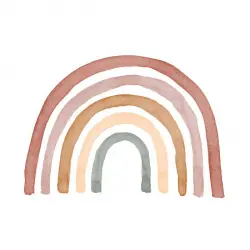 ¡50% DTO! Vinilo Classic Rainbow