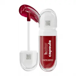 7 Days - *Capsule* - Labial líquido mate SuperStay - 02: Red velvet