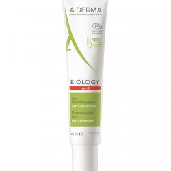 A-derma - Crema Hidratante Cuidado Dermatológico Anti-Rojeces Biology 40 Ml