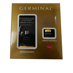 Acción Inmediata Radiance Serum Anti Age lote 2 pz