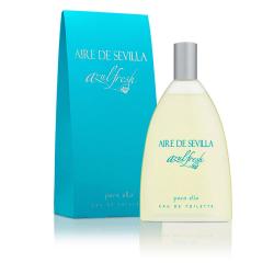 Aire De Sevilla Azul Fresh eau de toilette vaporizador 150 ml