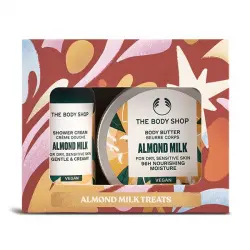 Almond Milk Treats