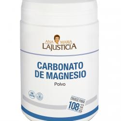 Ana Mª Lajusticia - Carbonato De Magnesio 130 G