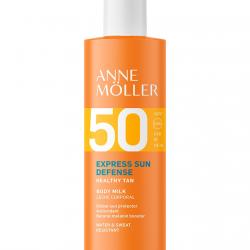 Anne Möller - Leche Corporal Express Sun Defense SPF50 175 Ml