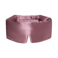 Antifaz de Seda Damask Rose Drowsy