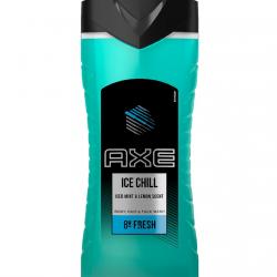 Axe - Gel De Ducha Ice Chill 400 Ml