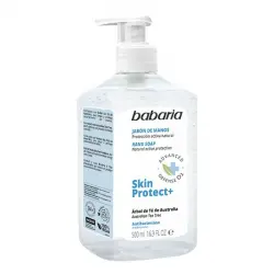 Babaria Skin Protect+ 500 ml Jabón de Manos
