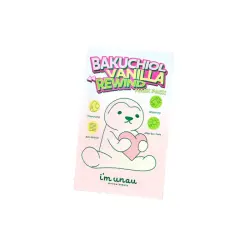 Bakuchiol Vanilla Rewind Mascarilla Facial 27 ml
