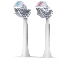Balene By Bexident Duotech Sonic cabezales dureza suave 2 u