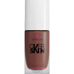 Base de Maquillaje Glow And Care 30 ml Overskin 13 FUDGE - DEEP