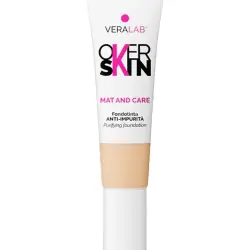 Base de Maquillaje Mat And Care Overskin 2.5 DESERT