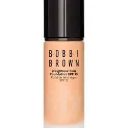 Base de Maquillaje Mini Weightless Skin Foundation SPF 15 Bobbi Brown NATURAL 13 ml