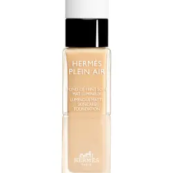 Base de Maquillaje Tratante Luminosidad Mate Plein Air Hermès 31C Sépia