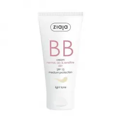 BB Cream piel normal, seca y sensible