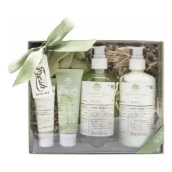Becasan Wellness Time Bath Set Und.