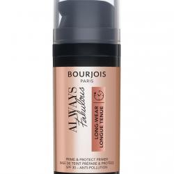 Bourjois - Primer De Maquillaje Always Fabulous Primer