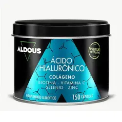 Cápsulas Ácido Hialurónico