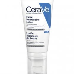 Cerave - Loción Hidratante Rostro 52 Ml