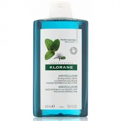 Champú Anti Polución Menta Acuática 400 ml