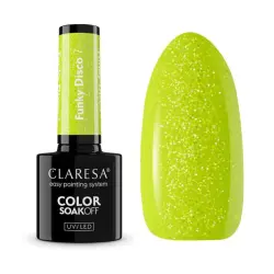 Claresa - *Funky Disco* - Esmalte de uñas semipermanente - 07