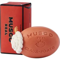 Claus Porto - Musgo Real Soap on a Rope Puro Sangue Jabones 190 g unisex