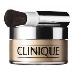 Clinique - Polvos Sueltos Ligeros Blended Face Powder And Brush