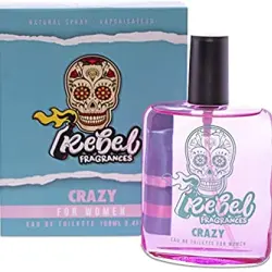 Crazy women edt 100 vap