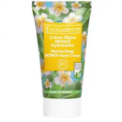 Crema de Manos Hidratante Monoi 50 ml