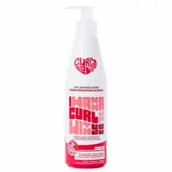 Curly Love - Crema definidora de rizos Curl Definer - Aguacate, Avena y Malvavisco 290ml