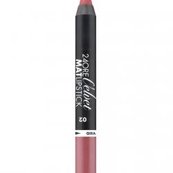 Deborah Milano - Barra De Labios 24Ore Velvet Mat Lipstick