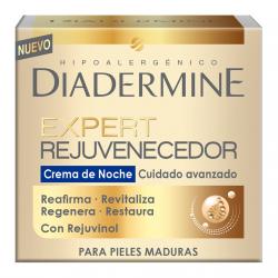 Diadermine - Crema De Noche Expert Rejuvenecedor