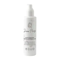 Diana Piriz Cosmetics - Aceite hidratante anticelulítico reductor